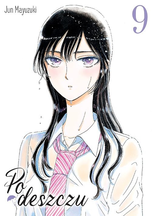 okładka Po deszczu. Tom 9 książka