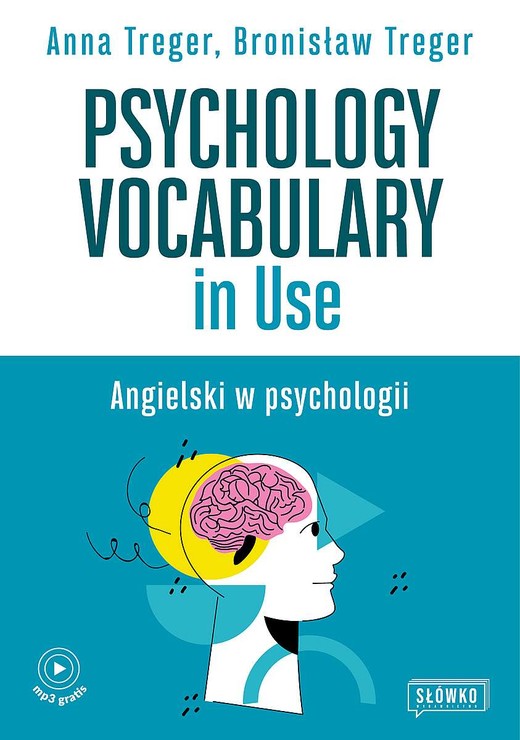 okładka Psychology Vocabulary in Use. Angielski w psychologii. Poziom B2-C1 książka