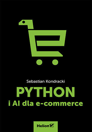 okładka Python i AI dla e-commerce książka
