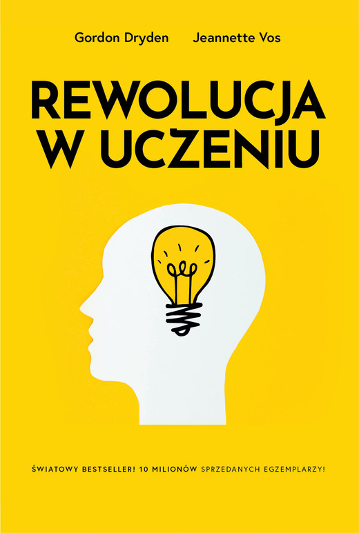 okładka Rewolucja w uczeniu książka | Gordon Dryden