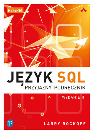 okładka Język SQL. Przyjazny podręcznik wyd. 2022 książka