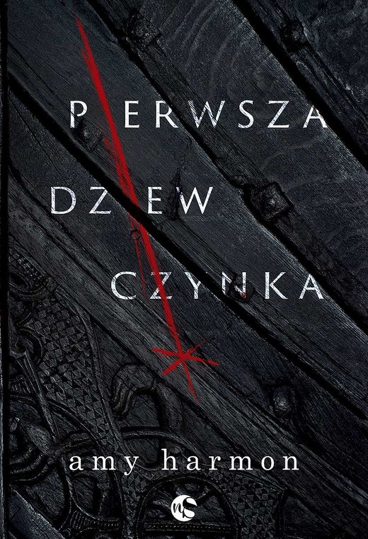okładka Pierwsza dziewczynka książka