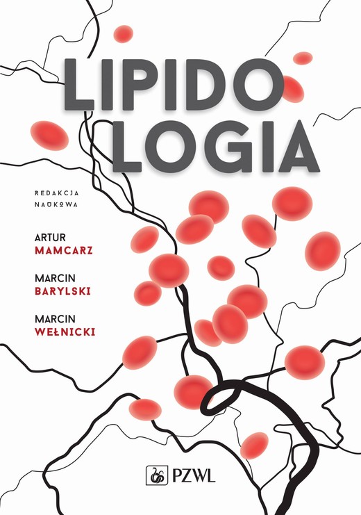okładka Lipidologia książka | Artur Mamcarz, Marcin Wełnicki