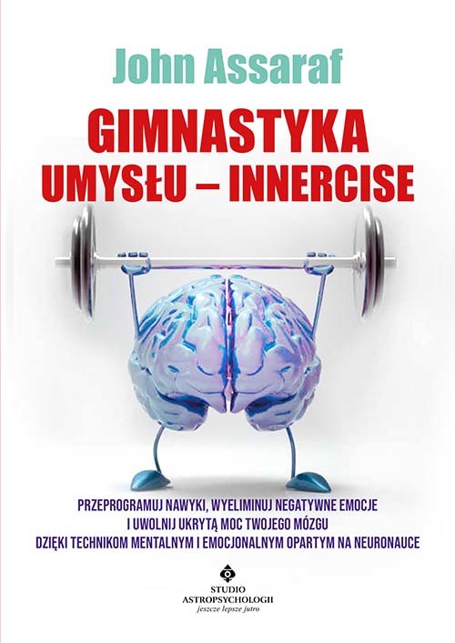 okładka Gimnastyka Umysłu – Innercise książka
