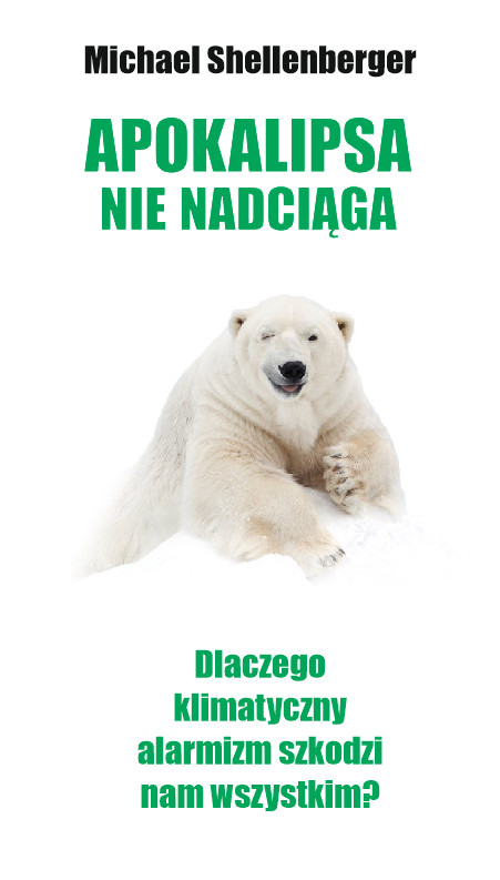 okładka Apokalipsa nie nadciąga książka