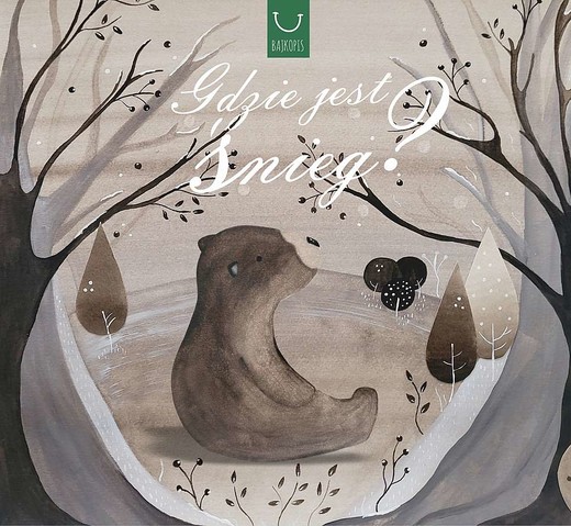 okładka Gdzie jest Śnieg? książka | Katarzyna Zych