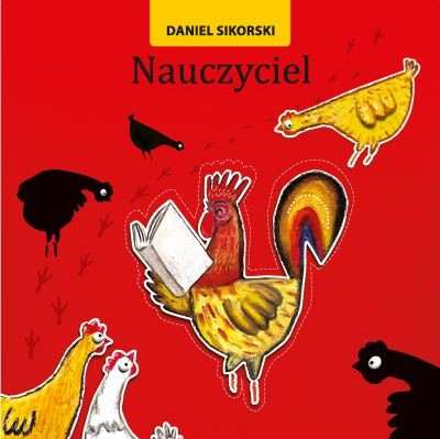 okładka Nauczyciel książka