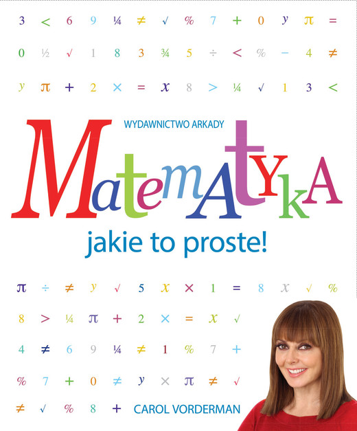 okładka Matematyka. jakie to proste! wyd. 2 książka