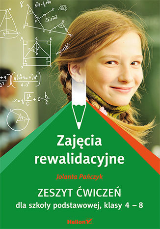 okładka Zajęcia rewalidacyjne Zeszyt ćwiczeń dla szkoły podstawowej, klasy 4-6 książka | Pańczyk Jolanta