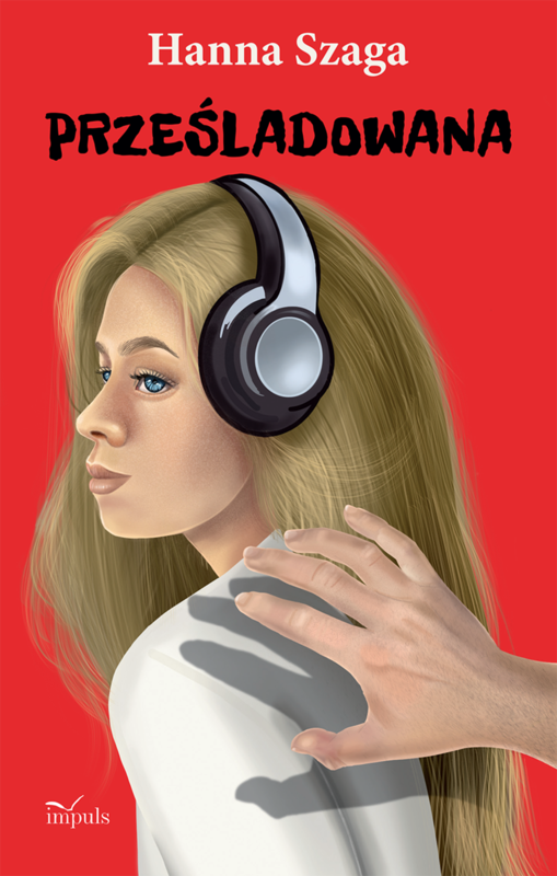 okładka Prześladowana książka