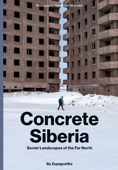 okładka Concrete Siberia książka | Opracowanie zbiorowe