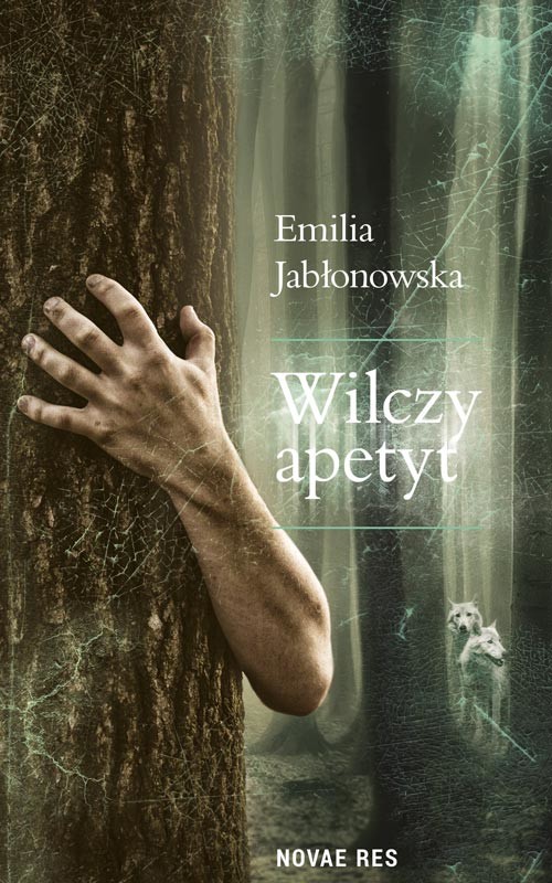 okładka Wilczy apetyt książka