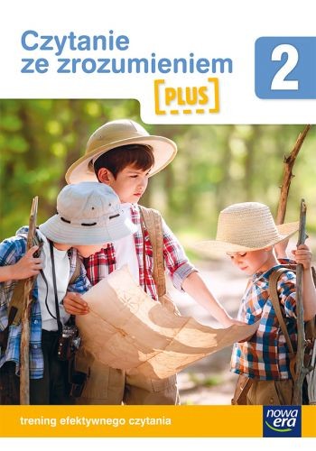 okładka Czytanie ze zrozumieniem klasa 2 Szkoła na miarę PLUS książka | Praca Zbiorowa