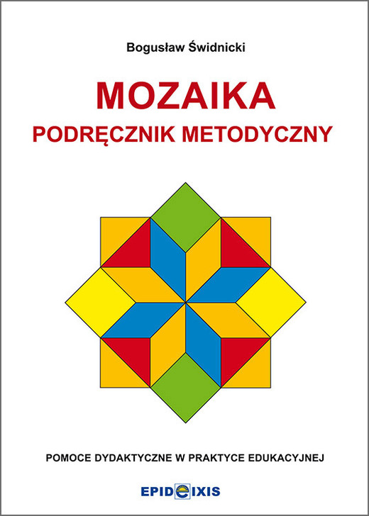 okładka MOZAIKA - Podręcznik metodyczny książka