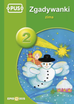okładka PUS Zgadywanki 2 zima książka
