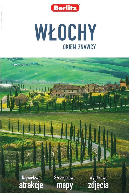okładka Włochy okiem znawcy wyd. 2019 książka | Opracowanie zbiorowe