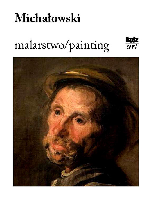 okładka Michałowski malarstwo książka | Anna Zeńczak