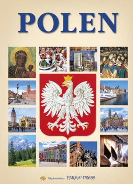okładka Polska B5 wer. Niemiecka książka