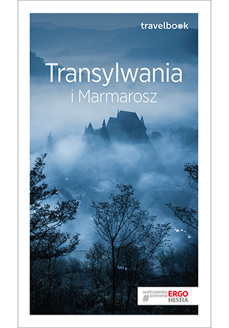 okładka Transylwania i marmarosz travelbook wyd. 2 książka