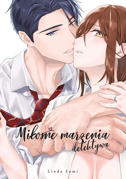 okładka Miłosne marzenia detektywa książka