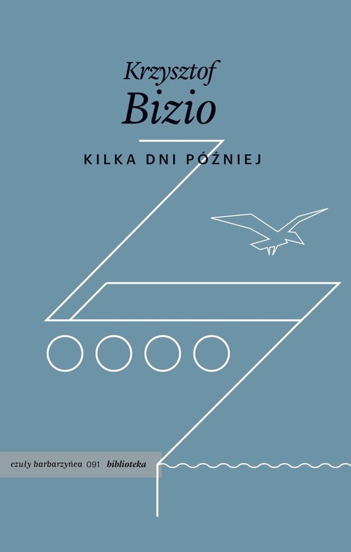 okładka Kilka dni później książka | Bizio Krzysztof