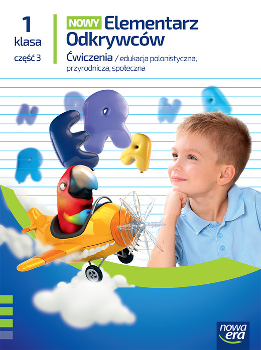 okładka Elementarz odkrywców NEON klasa 1 część 3 zeszyt ćwiczeń zintegrowanych EDYCJA 2023-2025 książka | Ewa Hryszkiewicz, Barbara Stępień, Joanna Winiecka-Nowak