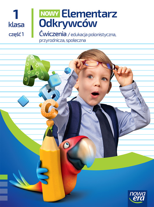 okładka Elementarz odkrywców NEON klasa 1 część 1 zeszyt ćwiczeń zintegrowanych EDYCJA 2023-2025 książka | Ewa Hryszkiewicz, Barbara Stępień, Joanna Winiecka-Nowak