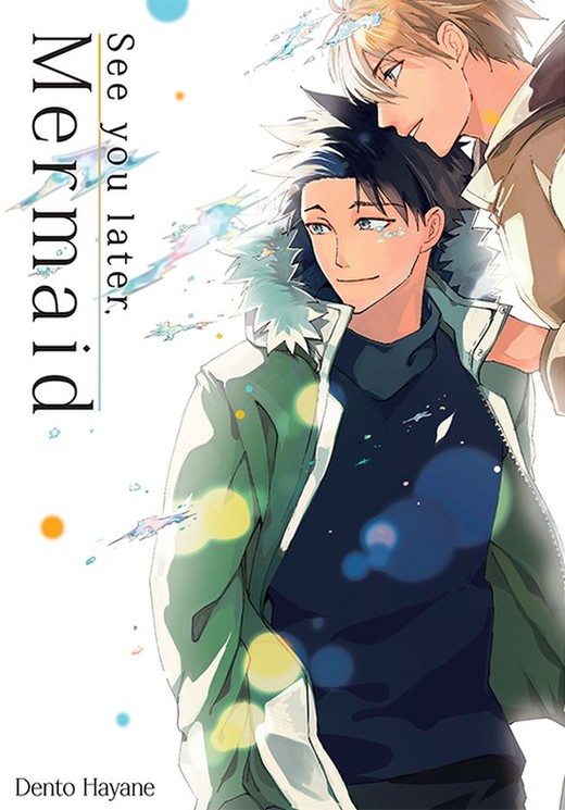 okładka See you later, Mermaid książka