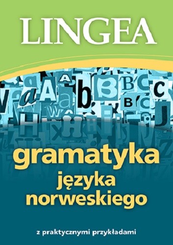 okładka Gramatyka języka norweskiego wyd. 2 książka | Opracowanie zbiorowe