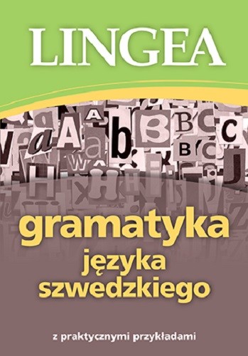 okładka Gramatyka języka szwedzkiego wyd. 2 książka | Opracowanie zbiorowe