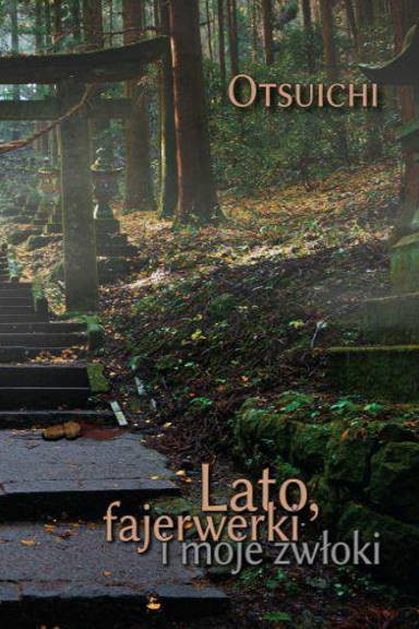 okładka Lato, fajerwerki i moje zwłoki książka