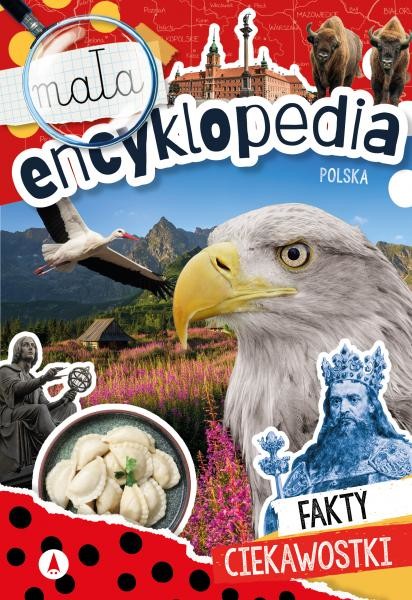 okładka Polska. Mała encyklopedia książka | Opracowanie zbiorowe
