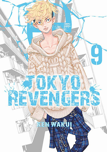 okładka Tokyo Revengers. Tom 9 książka