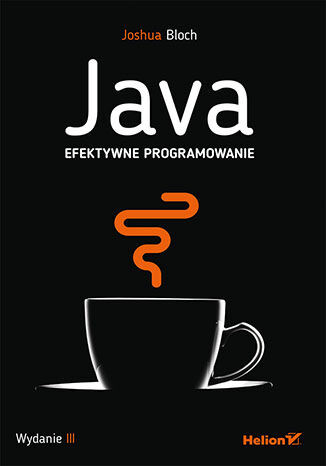 okładka Java. Efektywne programowanie wyd. 3 książka