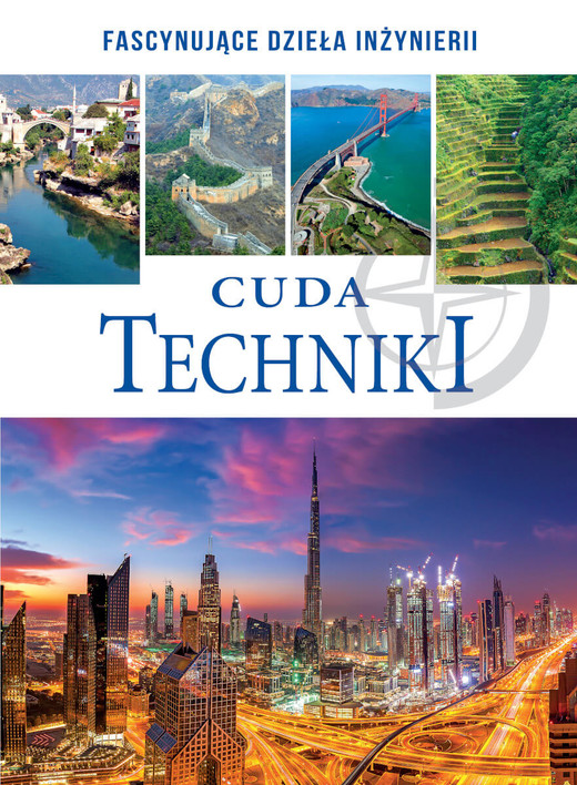 okładka Cuda techniki książka | Opracowanie zbiorowe