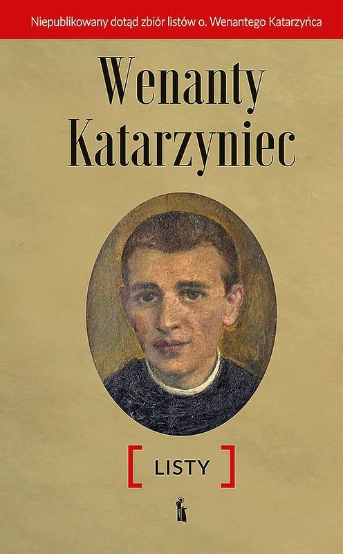 okładka Wenanty Katarzyniec. Listy książka