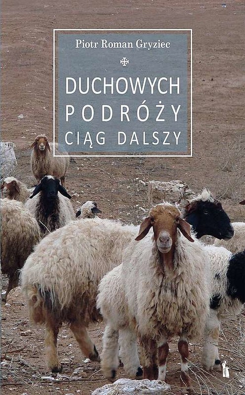 okładka Duchowych podróży ciąg dalszy książka