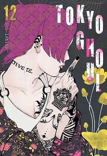 okładka Tokyo Ghoul. Tom 12 książka | Sui Ishida
