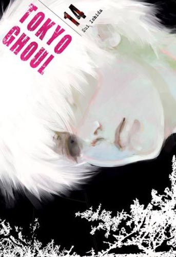 okładka Tokyo Ghoul. Tom 14 książka | Sui Ishida