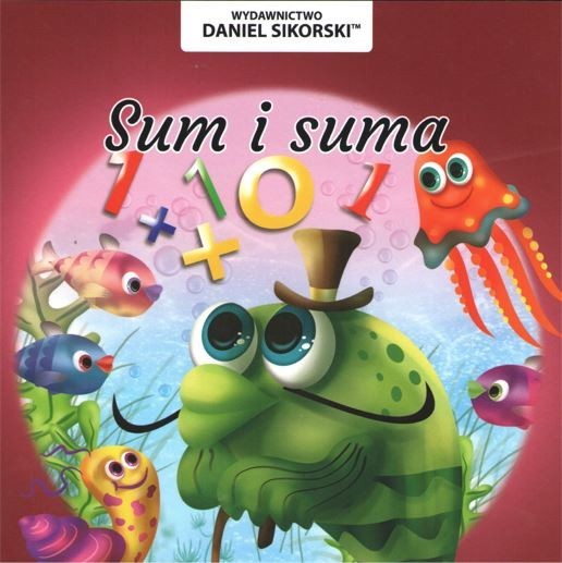 okładka Sum i suma książka