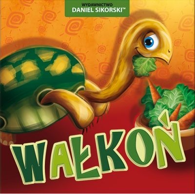 okładka Wałkoń książka