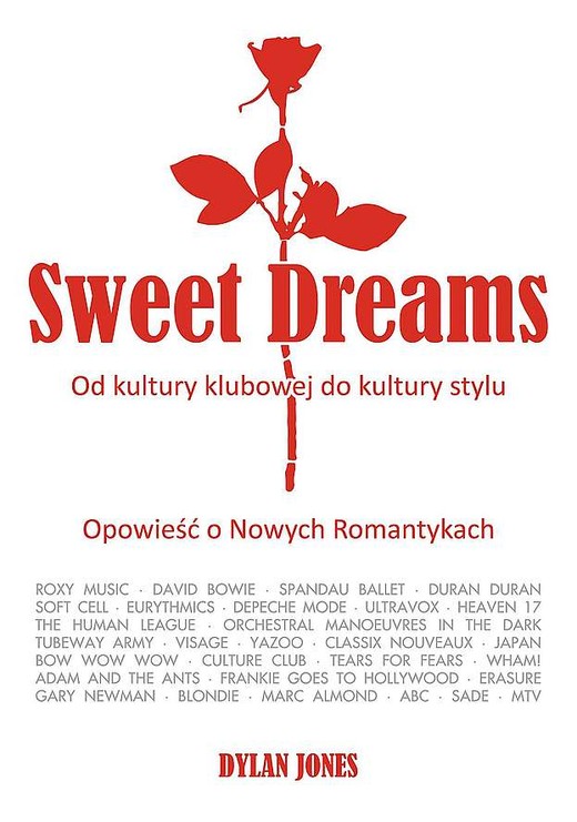 okładka Sweet dreams książka