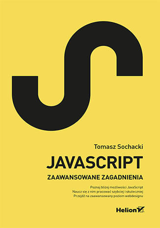 okładka JavaScript. Zaawansowane zagadnienia książka