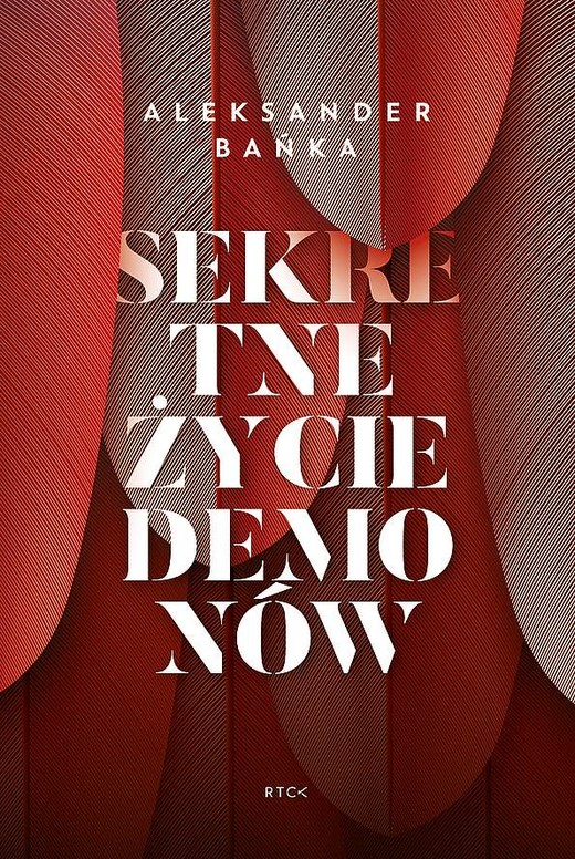 okładka Sekretne życie demonów książka | Aleksander Bańka