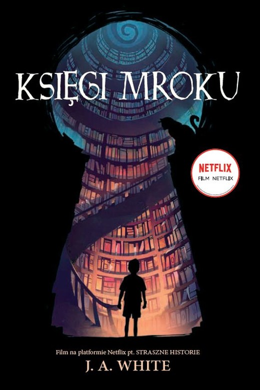 okładka Księgi Mroku książka | E.B. White
