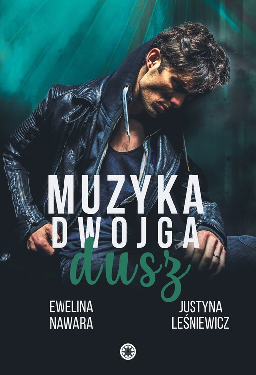 okładka Muzyka dwojga dusz książka | Justyna Leśniewicz