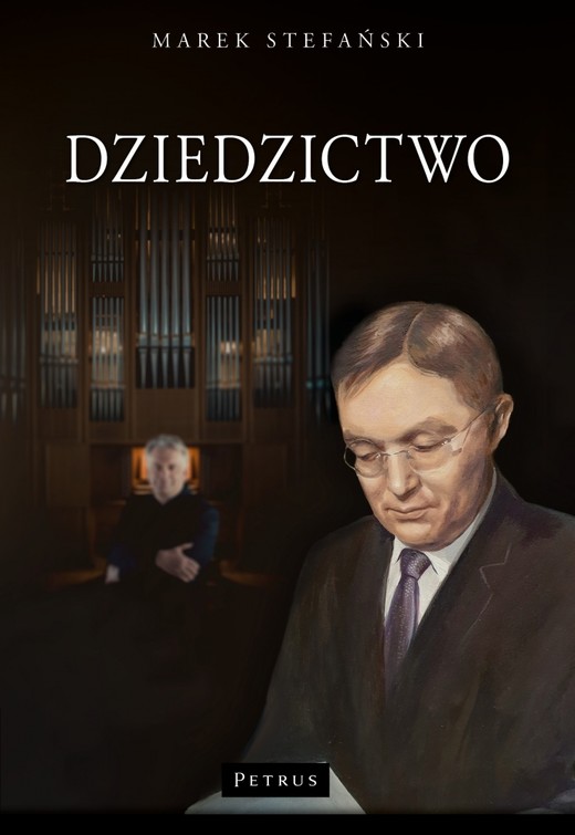 okładka Dziedzictwo. Bronisław Rutkowski książka | Marek Stefański