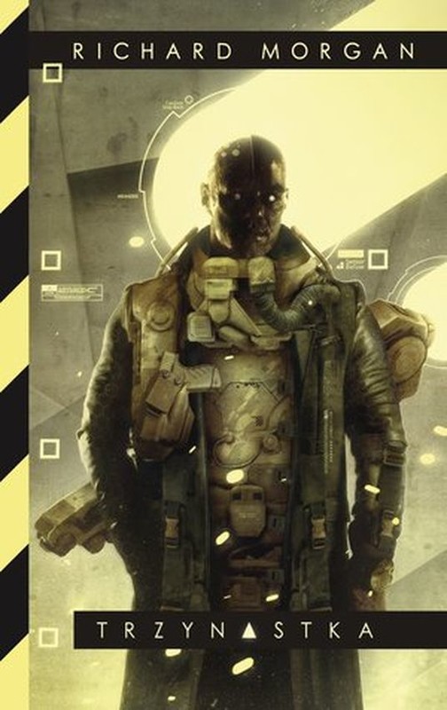 okładka Trzynastka książka | Richard Morgan