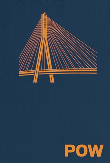 okładka POW. Ilustrowany atlas architektury Powiśla wyd. 2 książka | Opracowanie zbiorowe