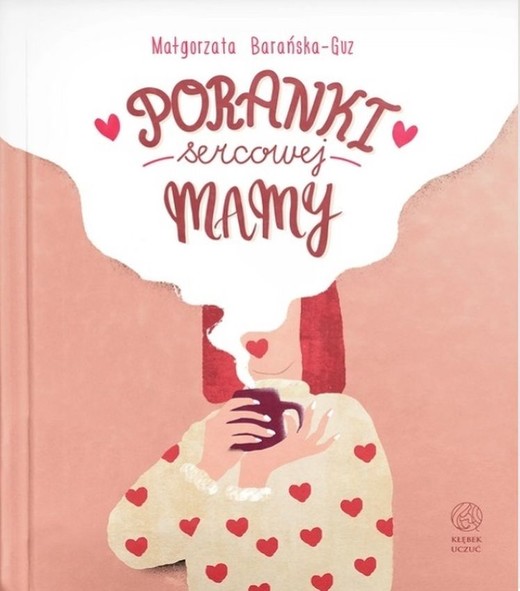 okładka Poranki Sercowej Mamy książka